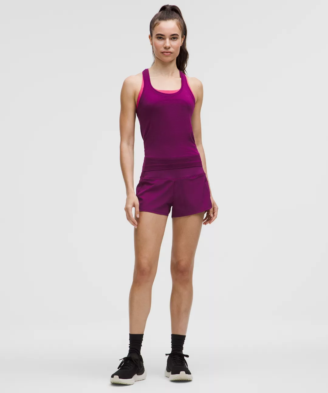 Swiftly Tech Racerback Tank Top 2.0 *Waist Length