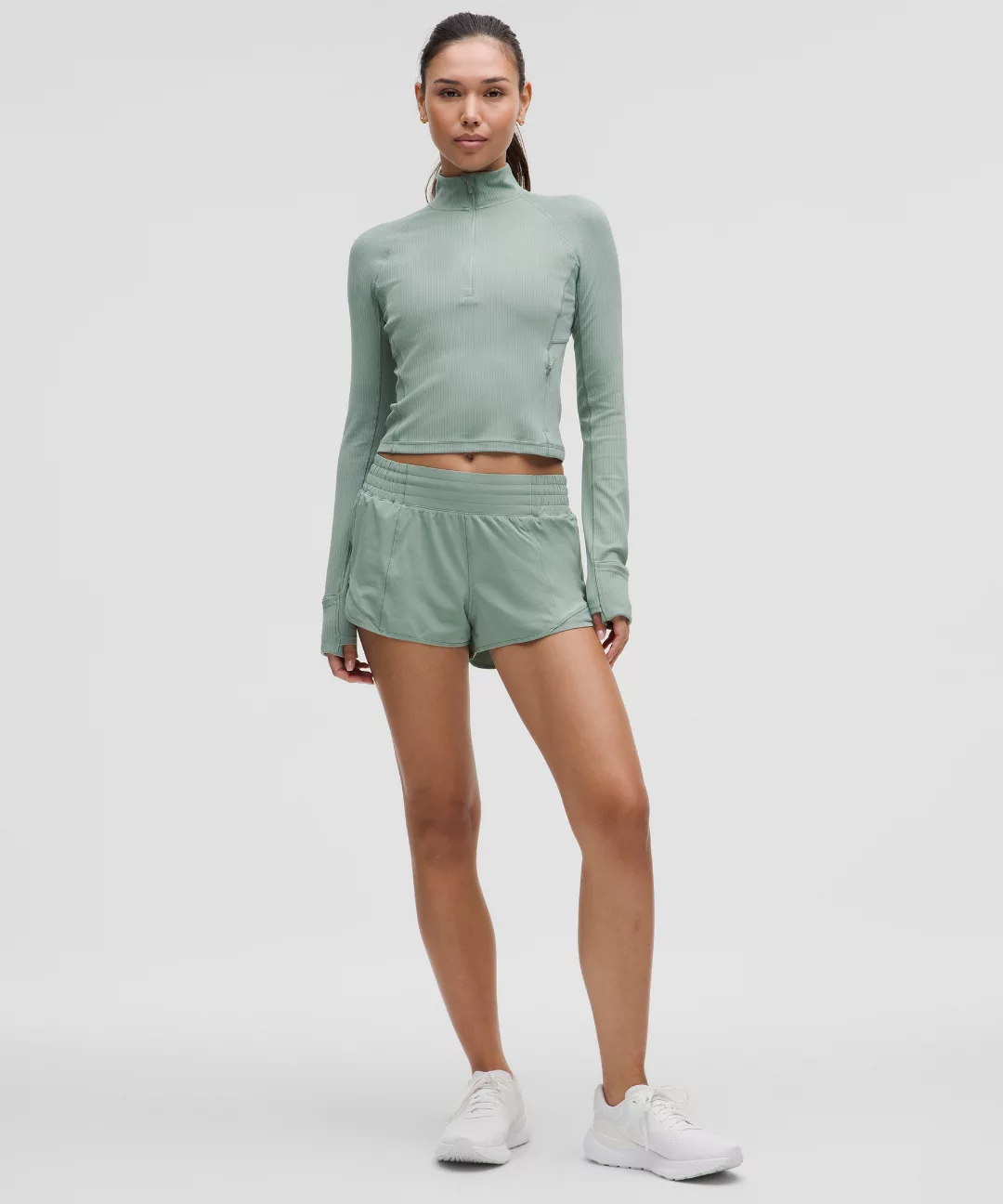 Hotty Hot High-Rise Lined Short 2.5"