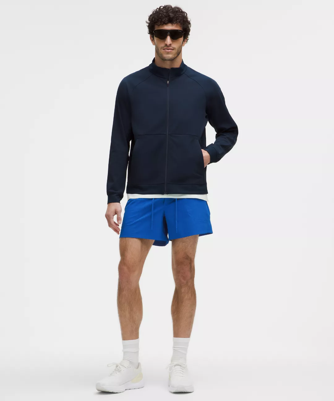 License to Train Linerless Short 5"