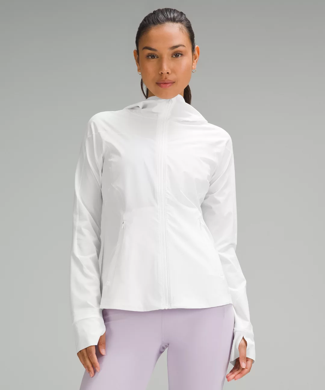 Mist Over Windbreaker