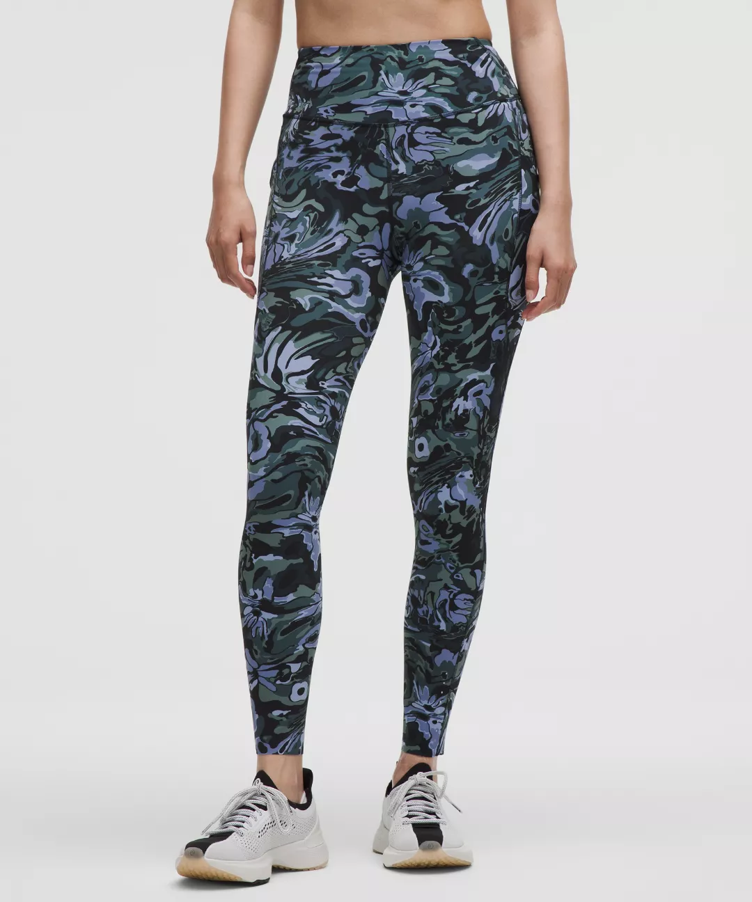 Fast and Free High-Rise Tight 28"