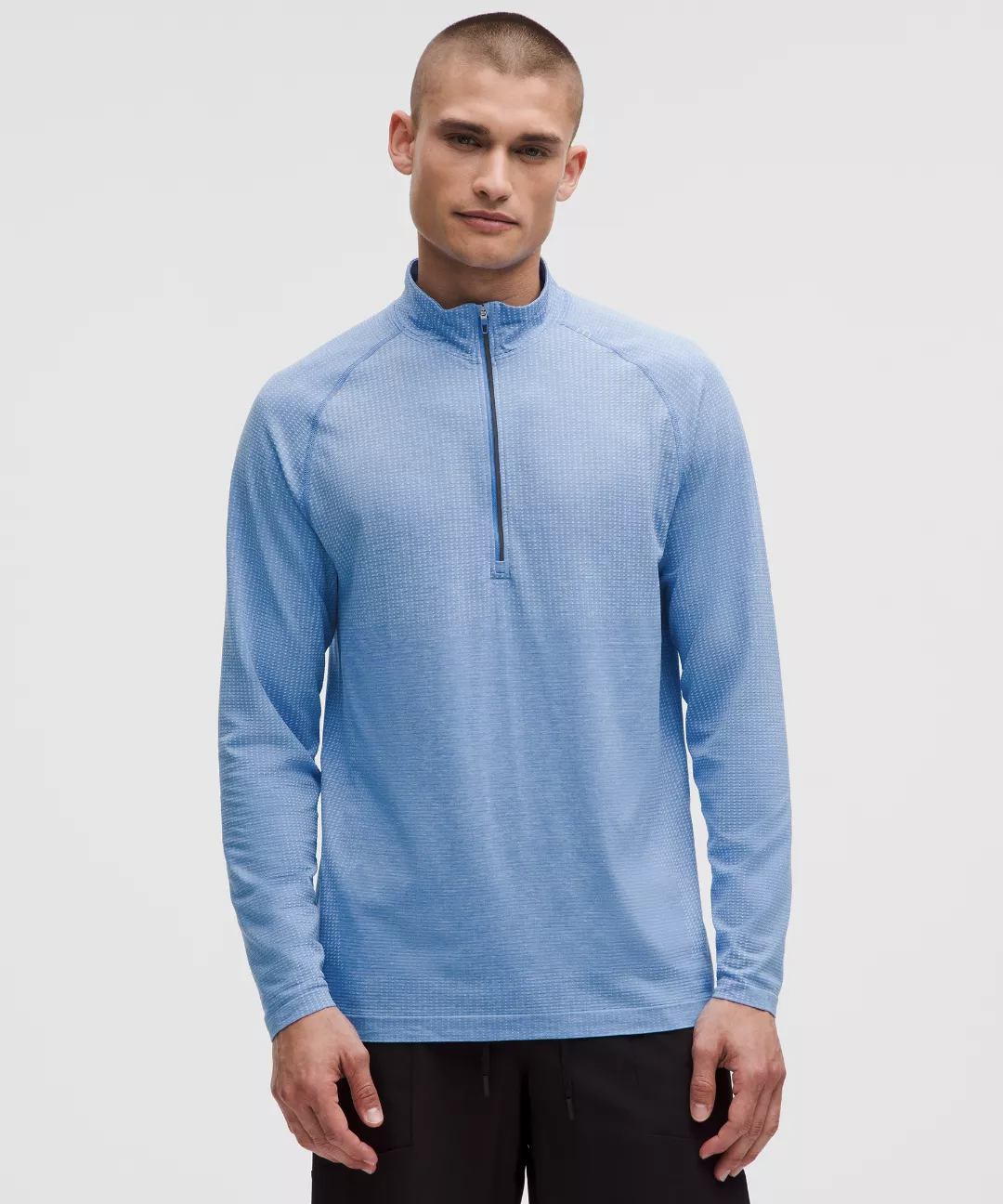 Metal Vent Tech Half Zip