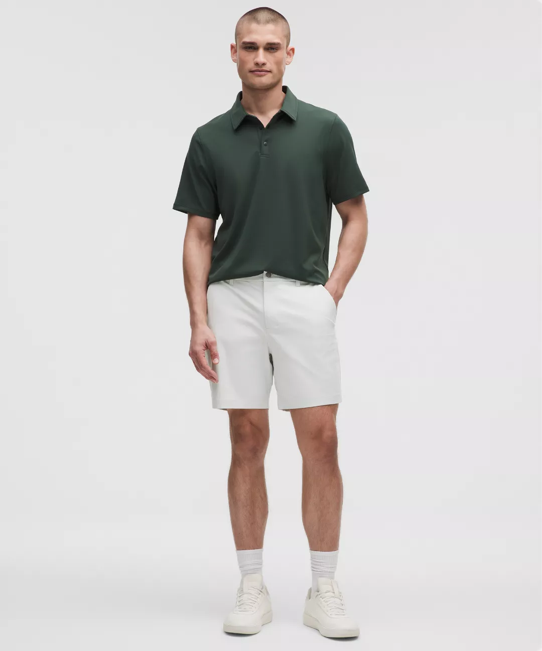 ABC Classic-Fit Short 7"