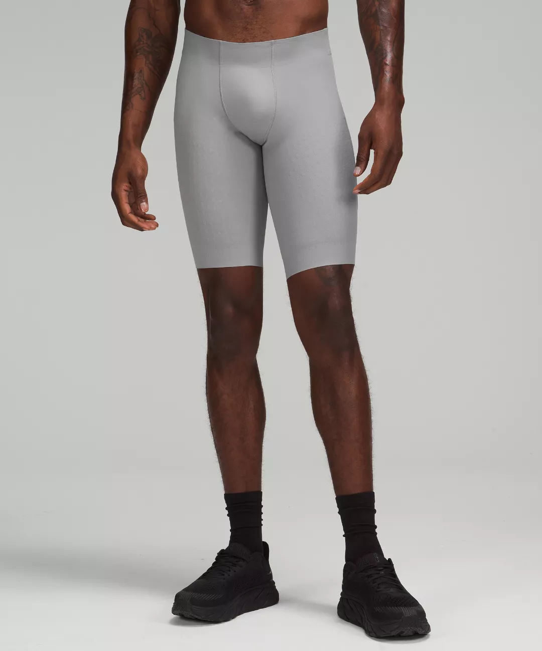 SenseKnit Running Short 10"