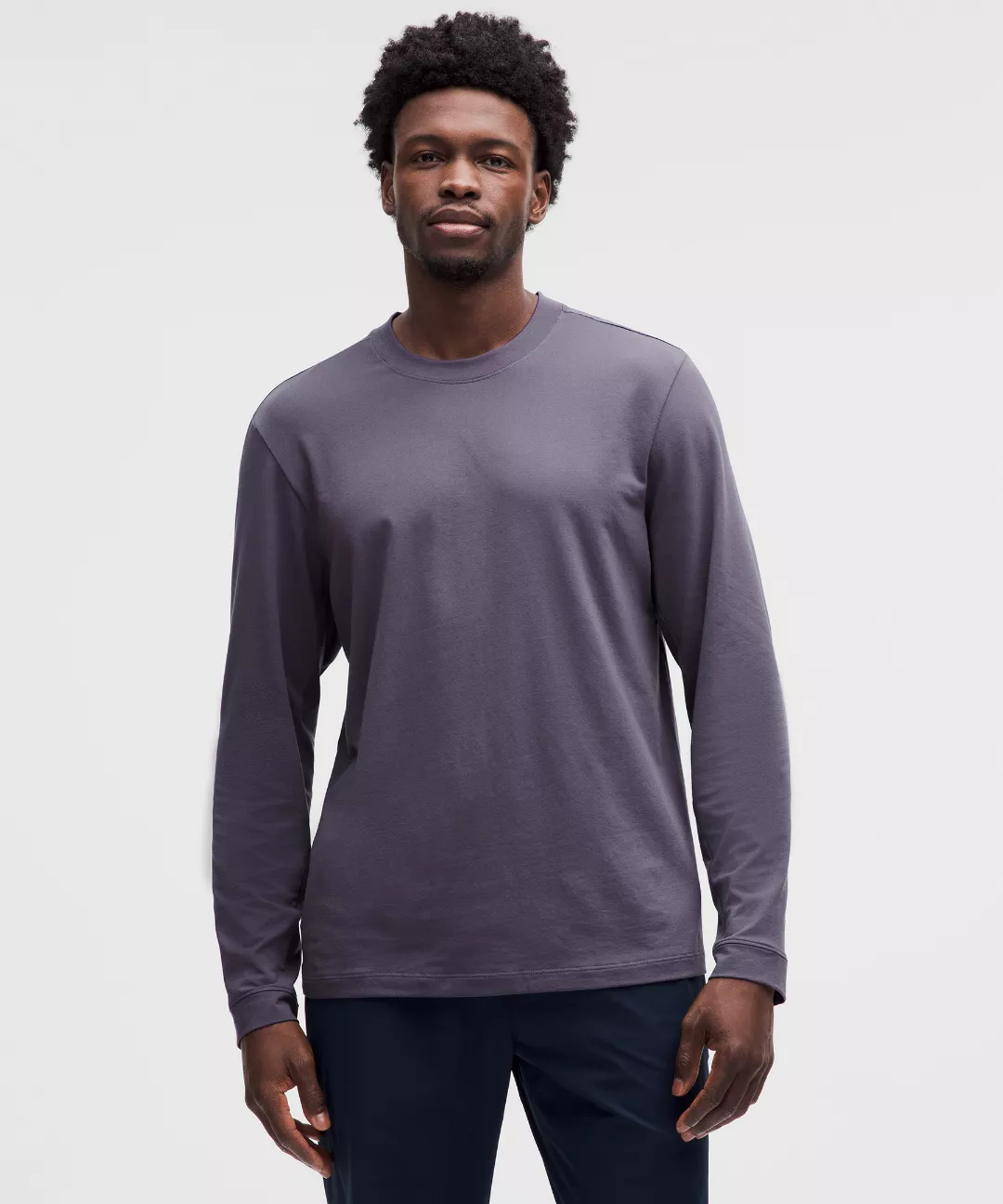 Zeroed In Long-Sleeve Shirt
