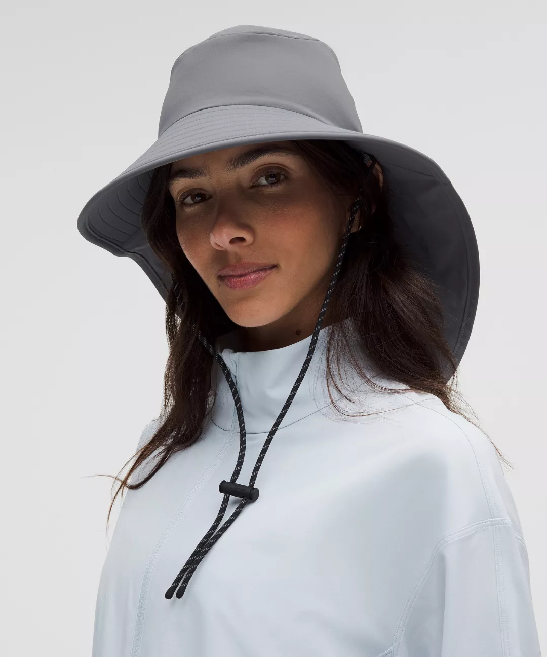 All Sport Wide-Brim Hat
