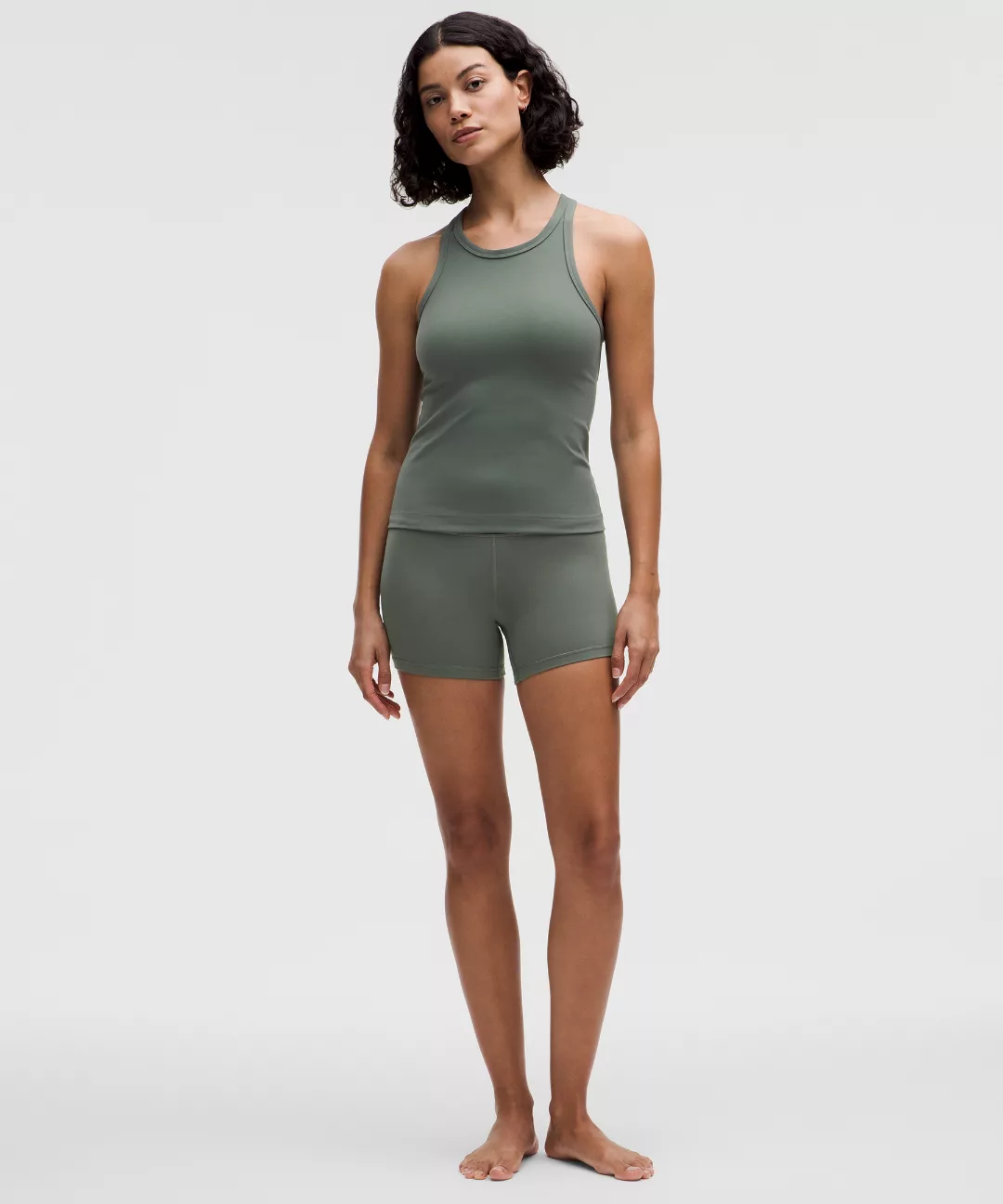 lululemon Align™ Waist-Length Racerback Tank Top