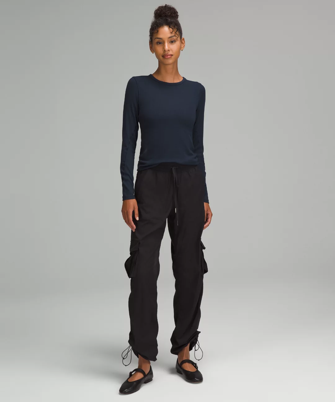 Hold Tight Long-Sleeve Shirt
