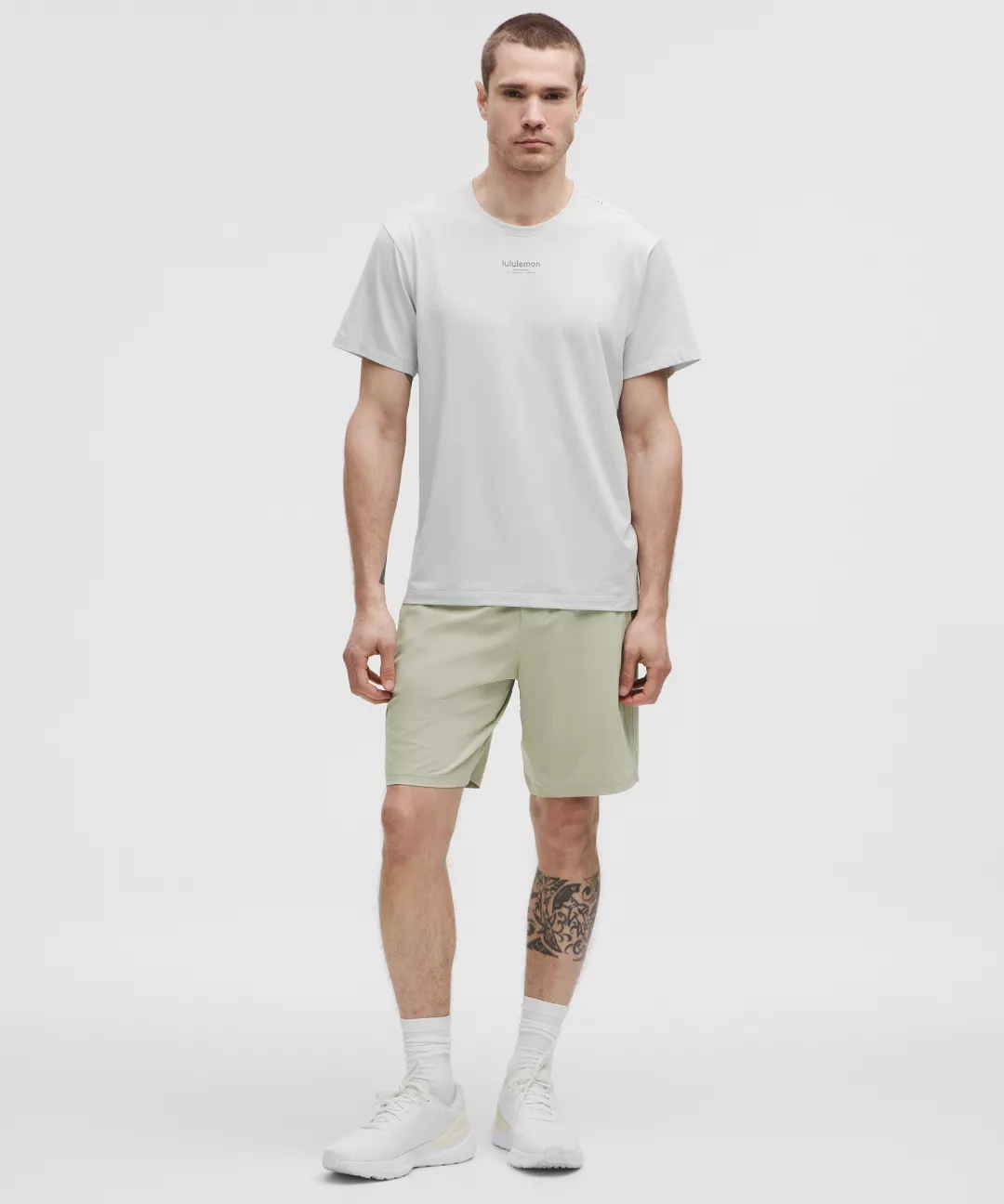 Pace Breaker Lined Short 9"