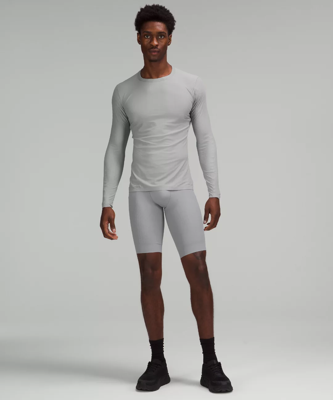 SenseKnit Running Short 10"