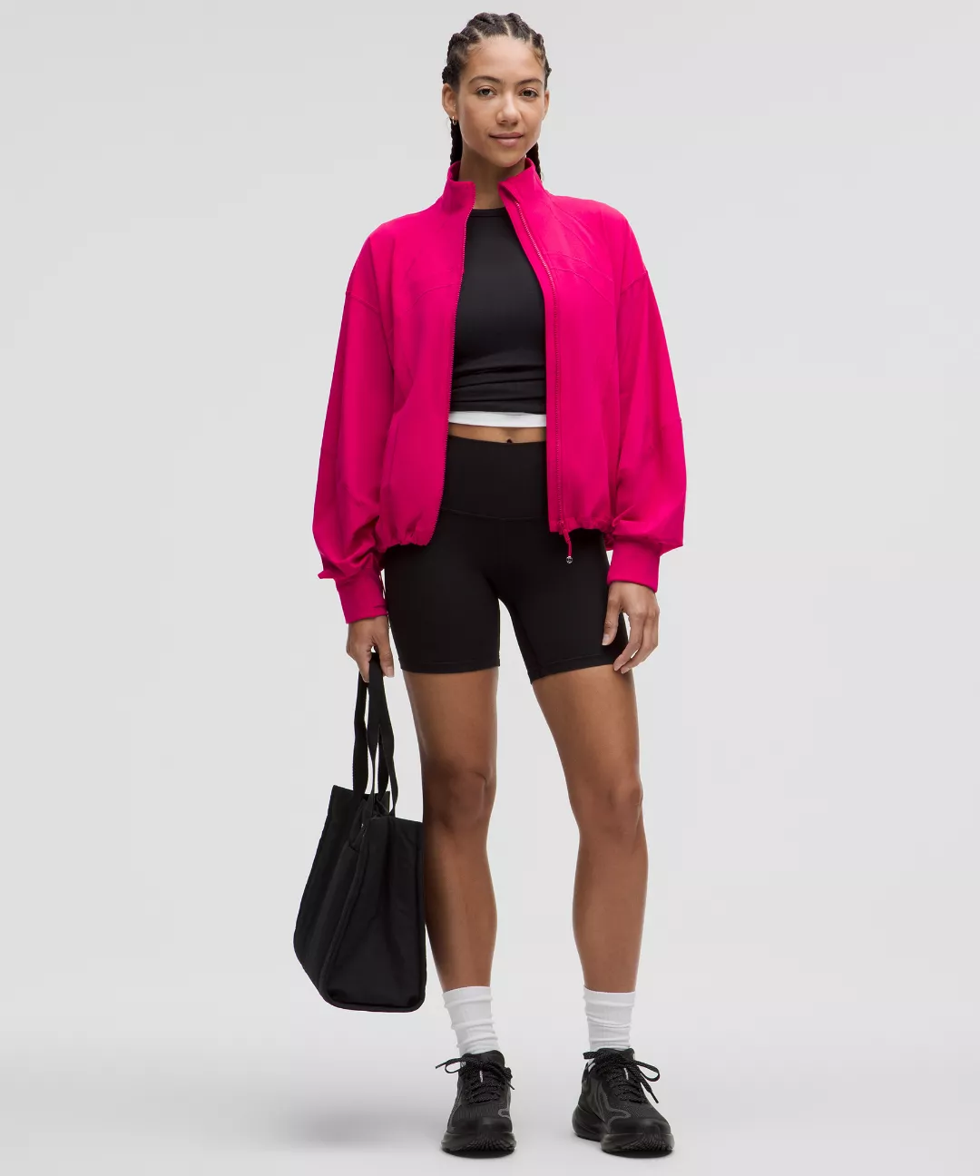 Define Relaxed-Fit Jacket *Luon