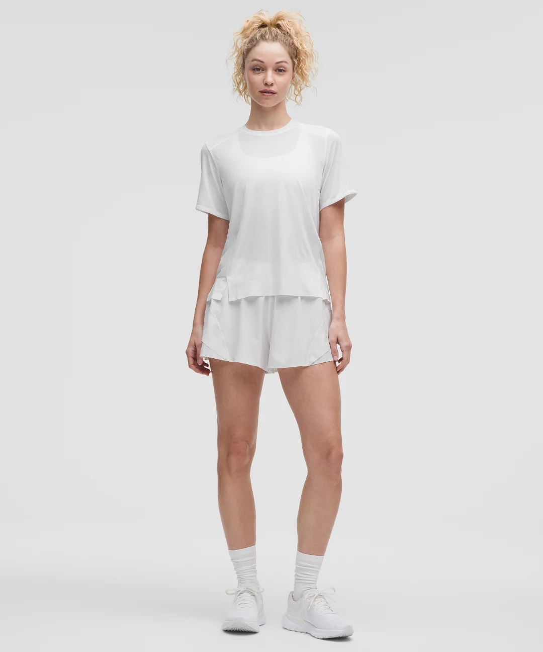 Women's Fast and Free Short-Sleeve Shirt