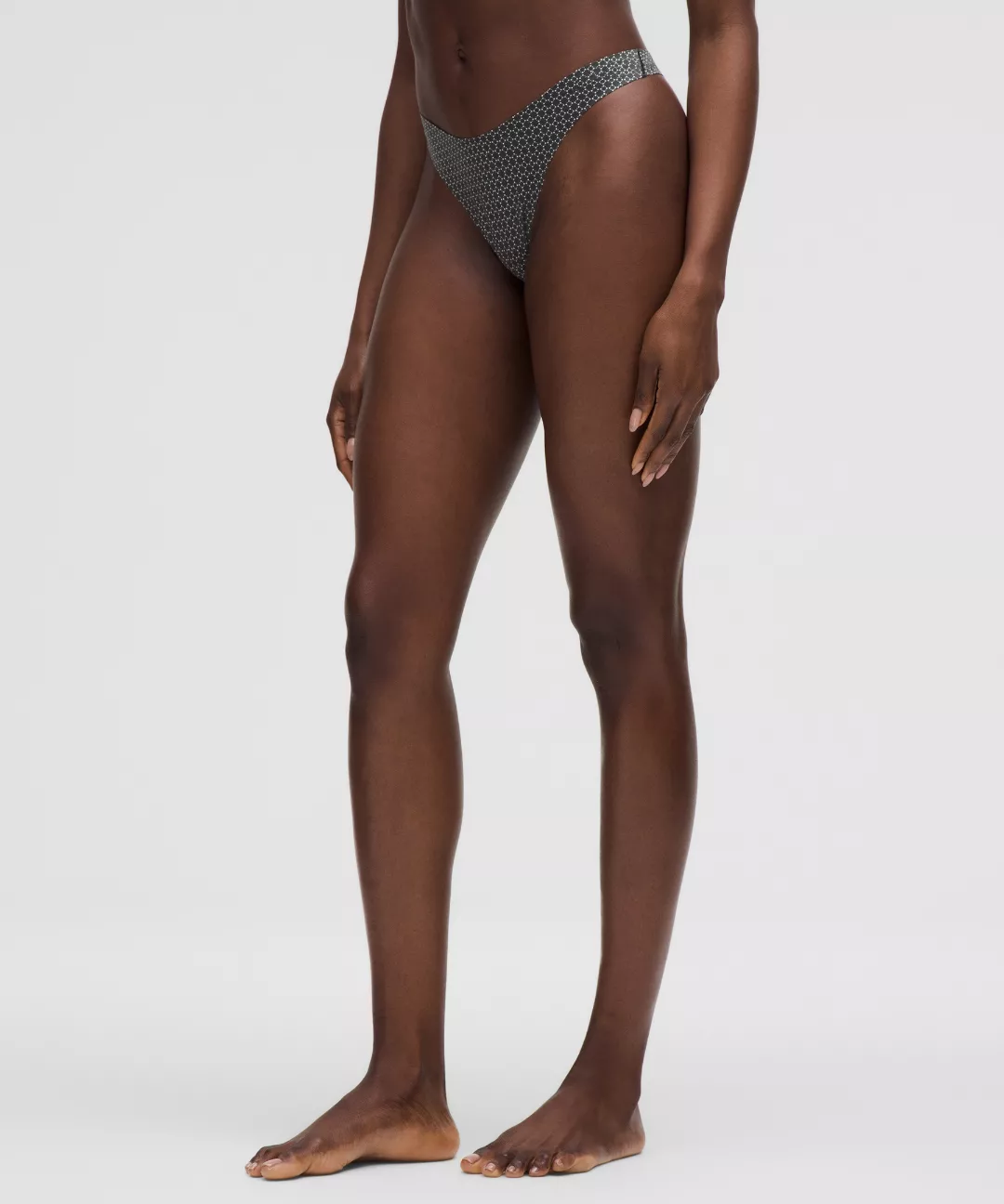 Wundermost Ultra-Soft Nulu Dipped-Waist Thong Underwear *3 Pack