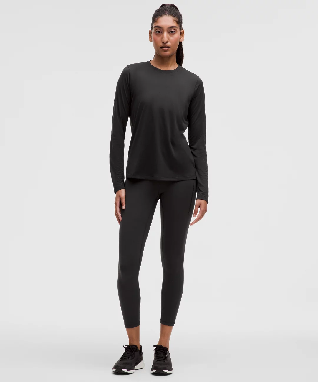 Ultralight Hip-Length Long-Sleeve Shirt