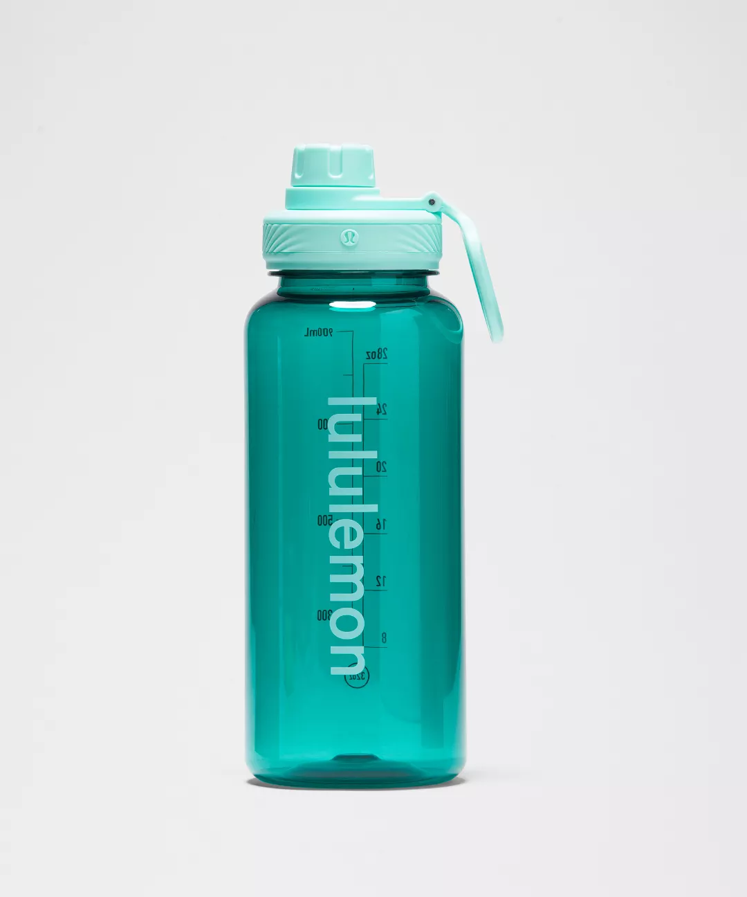 Back to Life Clear Bottle 32oz