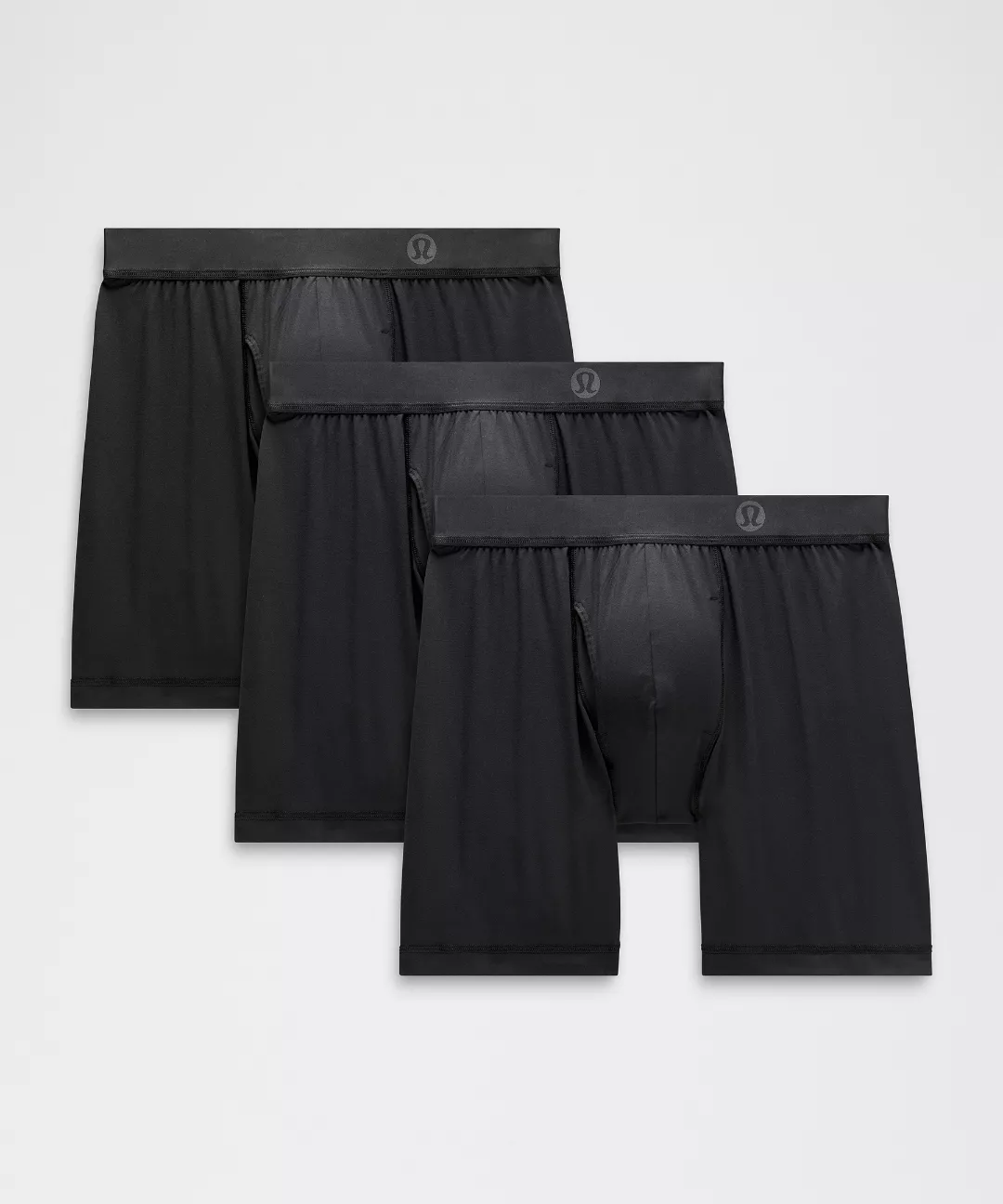 Always In Motion Long Boxer with Fly 7"