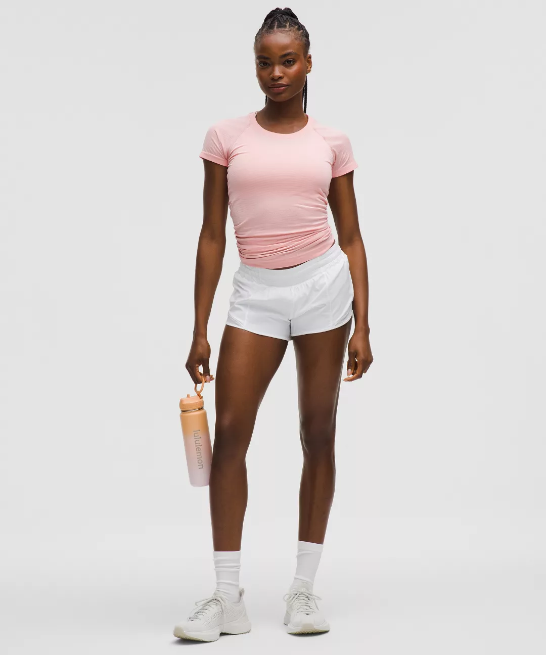 Swiftly Tech Short-Sleeve Shirt 2.0 *Hip Length