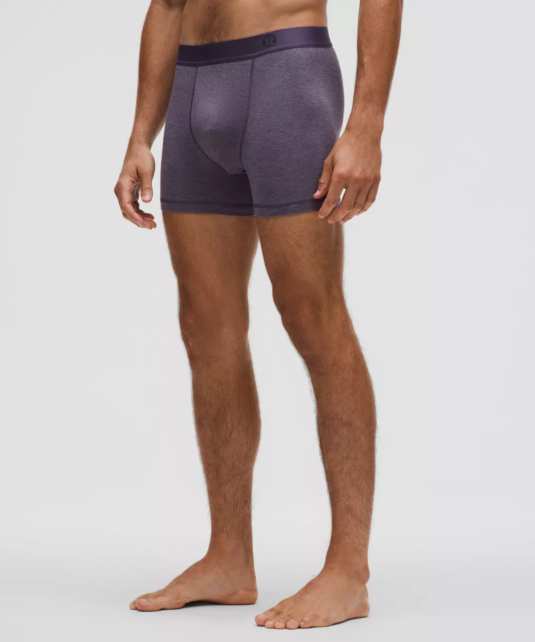 Always In Motion Boxer with Fly 5"