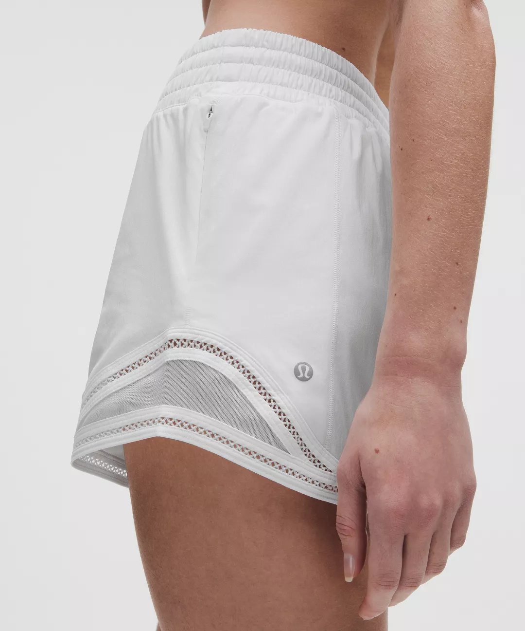 Hotty Hot High-Rise Lined Short 4"