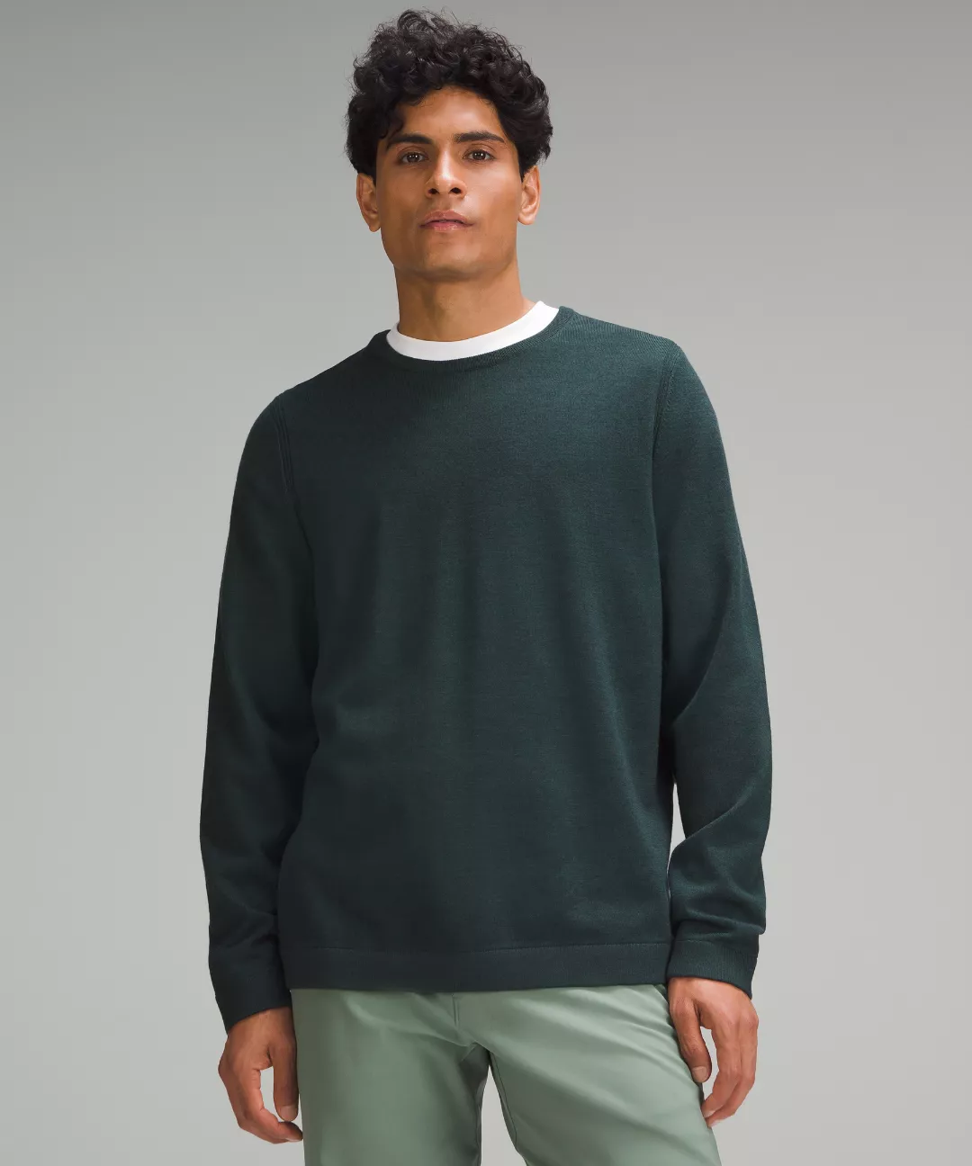 New Venture Crewneck Sweater