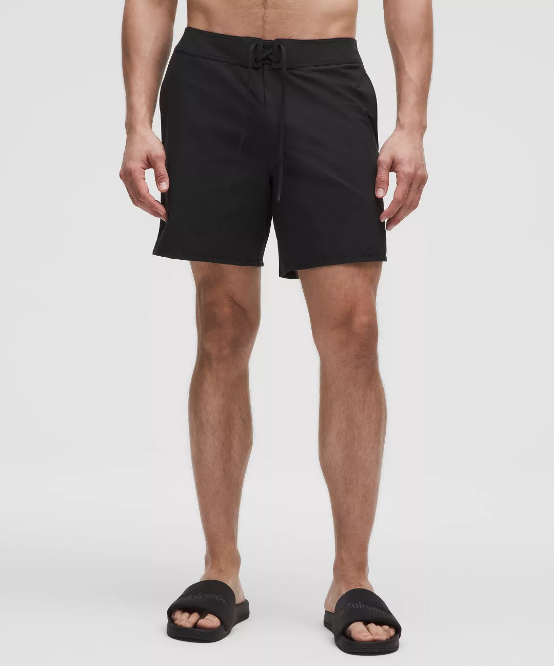 Classic-Fit Linerless Board Short 7"