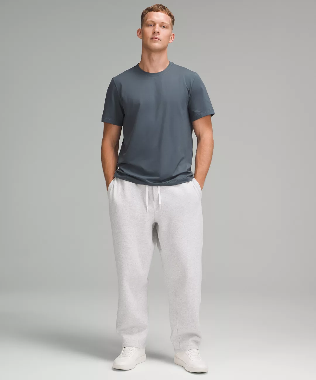 Soft Jersey Short-Sleeve Shirt