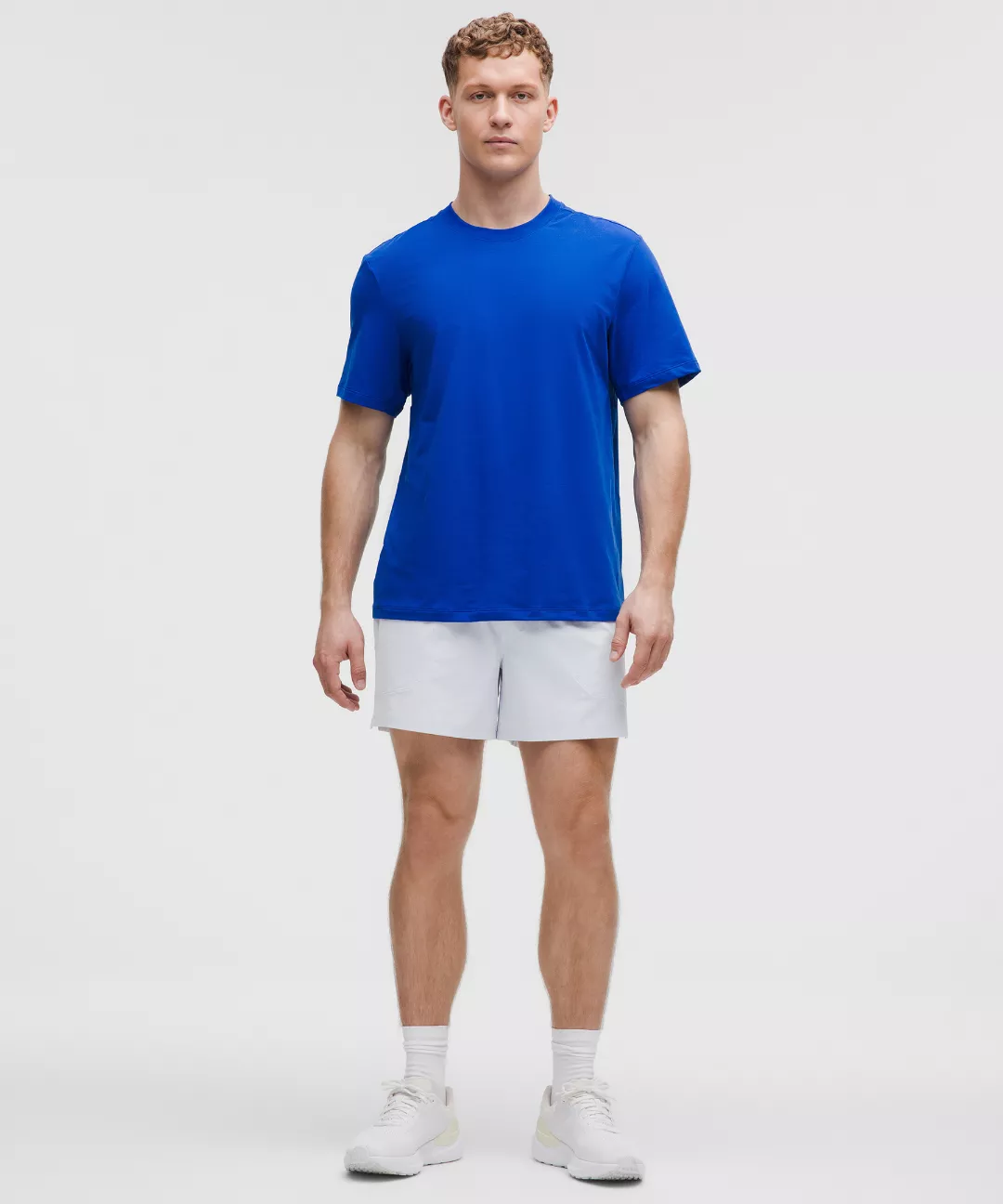 License to Train Linerless Short 5"