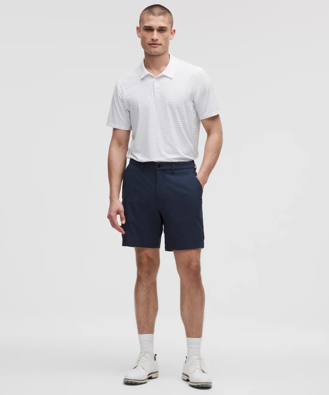 Logo Sport Polo Short Sleeve *Updated Fit