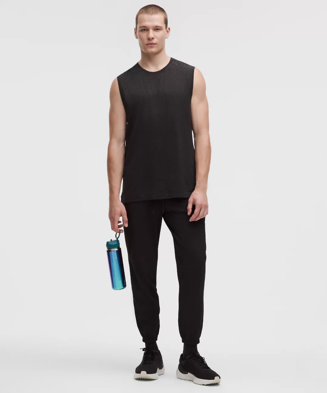 Back to Life Sport Bottle 24oz *Straw Lid