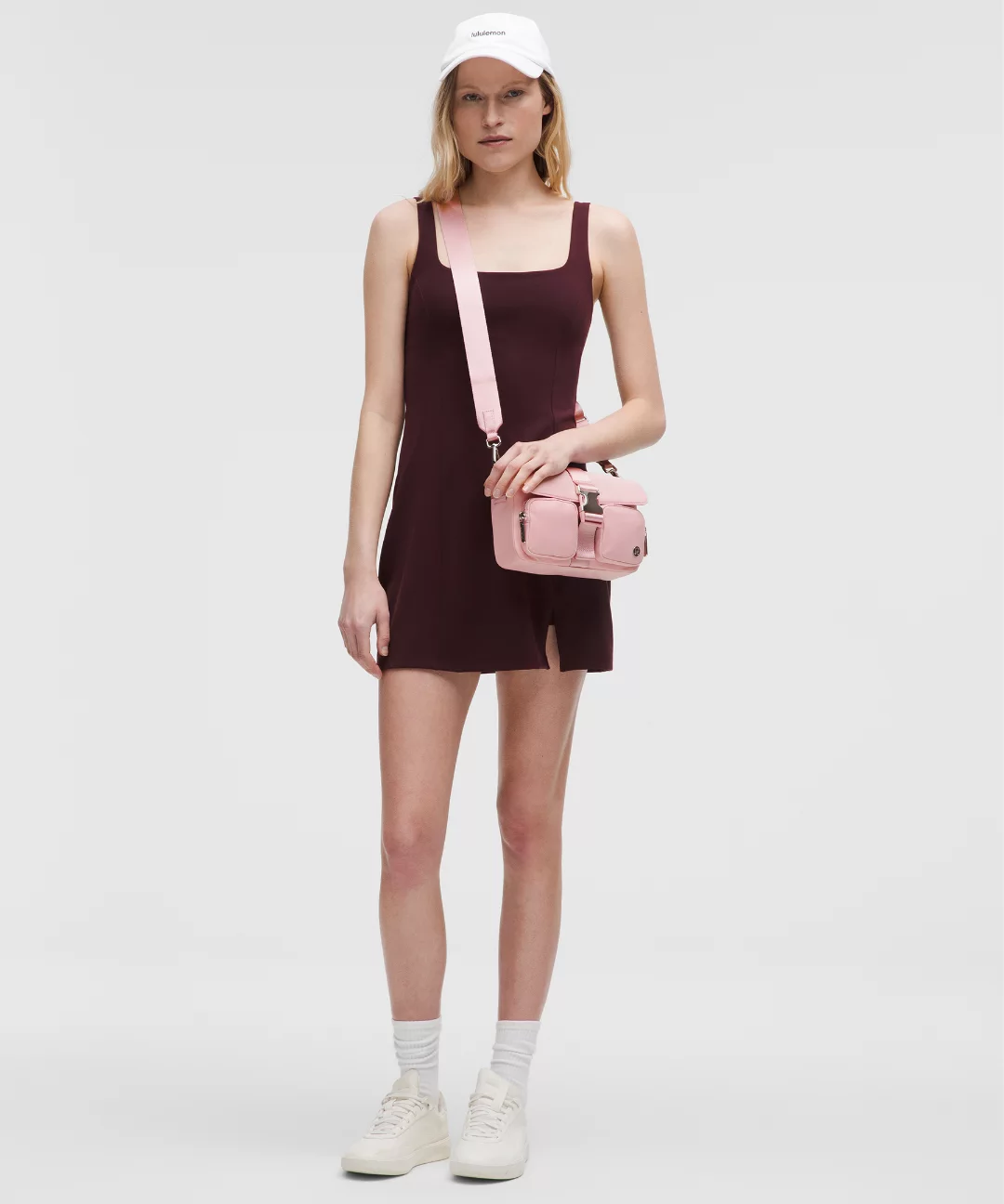 Wunderlust Multi-Pocket Crossbody Bag 3L