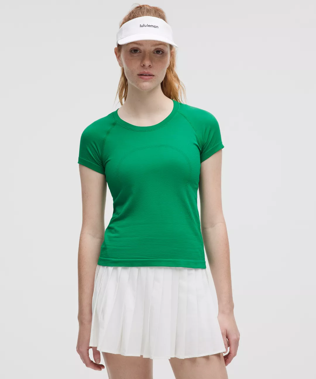 Swiftly Tech Short-Sleeve Shirt 2.0 *Waist Length