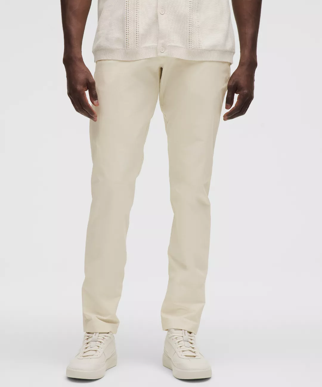 ABC Slim-Fit Trouser 34L *Stretch Cotton VersaTwill