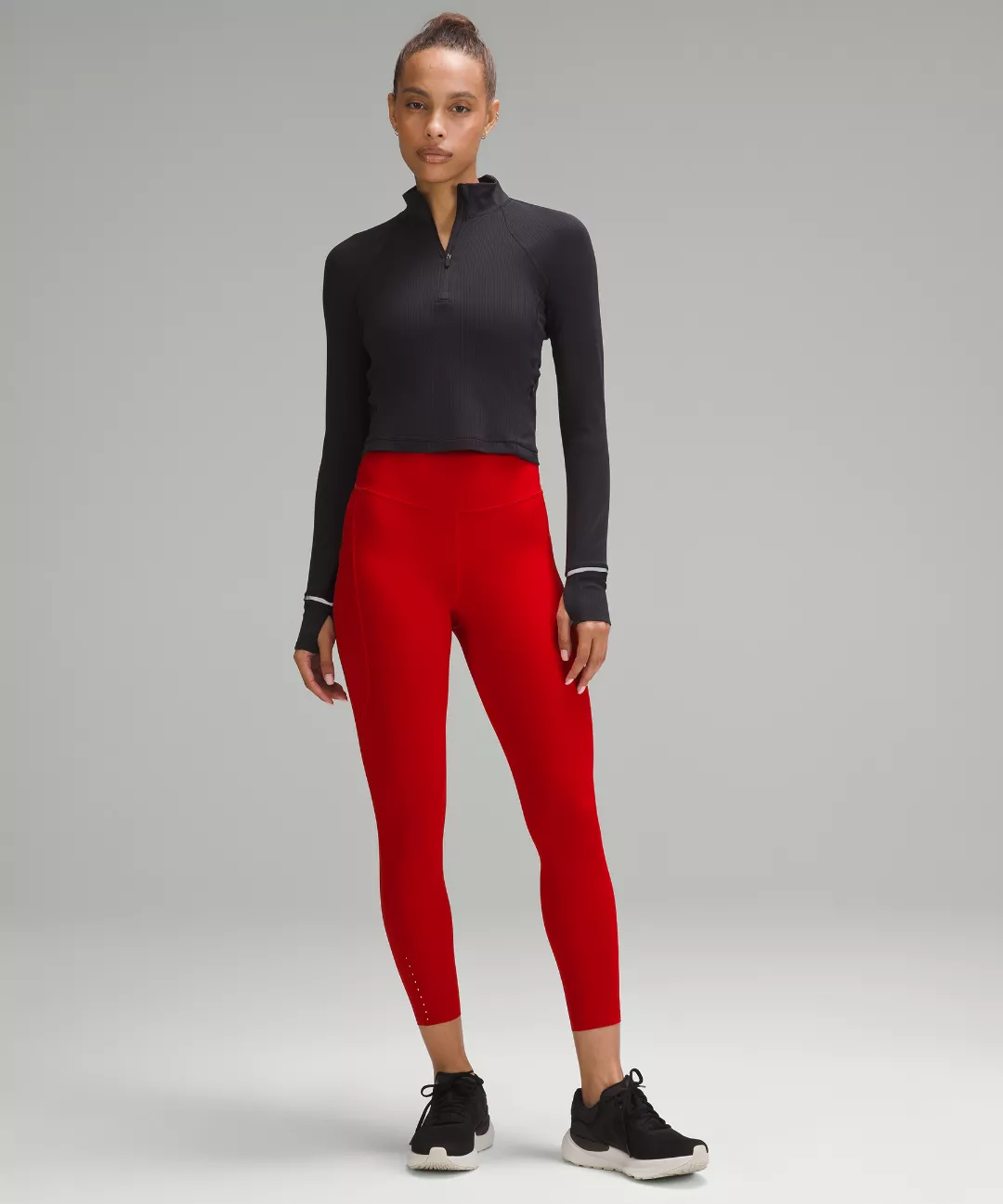 Fast and Free High-Rise Tight 25"