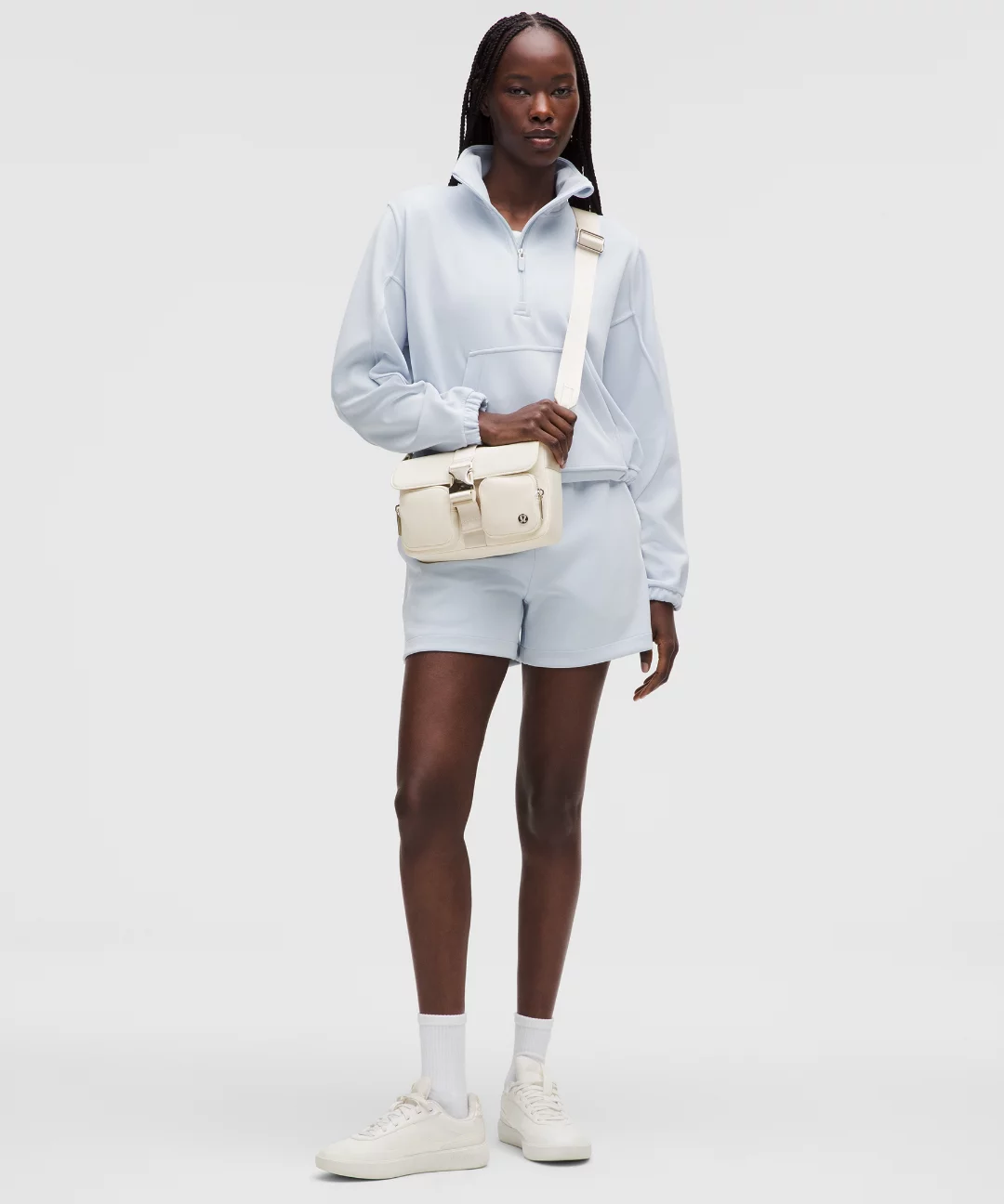 Wunderlust Multi-Pocket Crossbody Bag 3L
