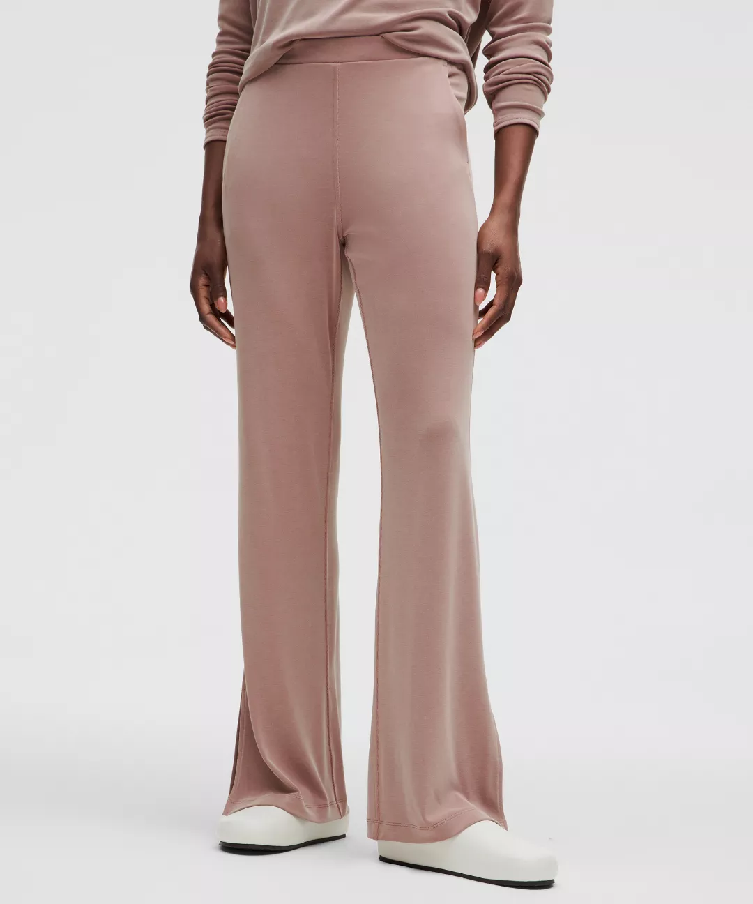 Drapey Softstreme Flared Pant