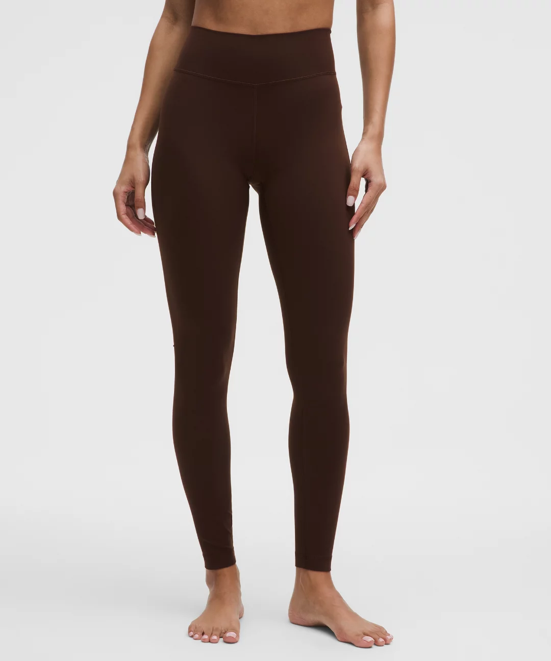 Groove High-Rise Ribbed Panel Tight 28"