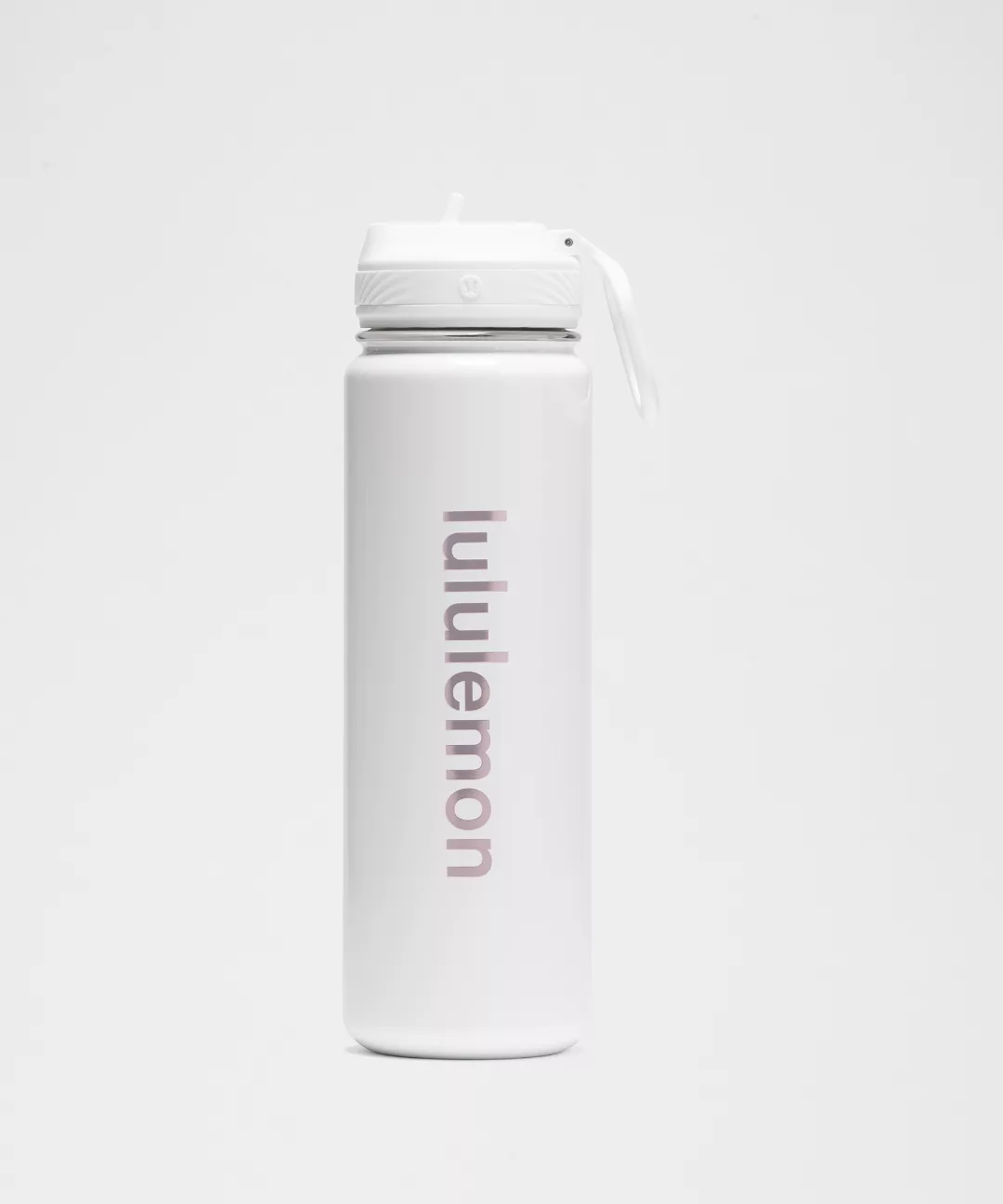 Back to Life Sport Bottle 24oz Straw Lid *Shine