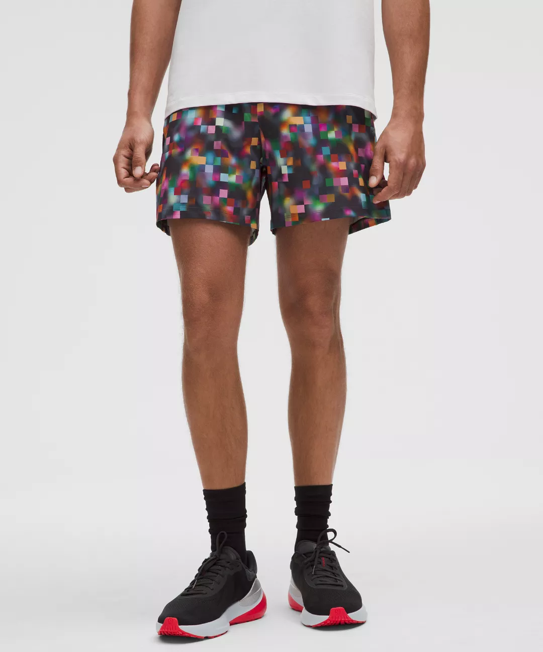 Pace Breaker Linerless Short 5"