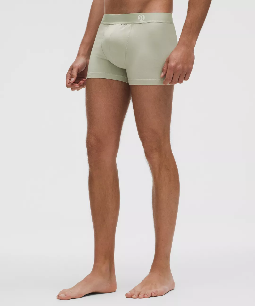 Always In Motion Boxer Brief 3"