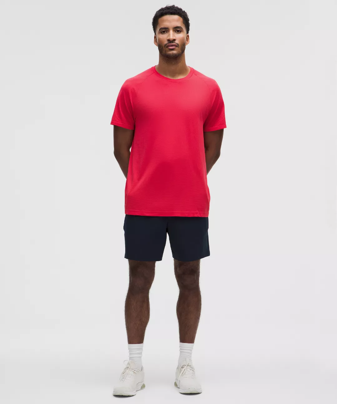 Metal Vent Tech Short-Sleeve Shirt