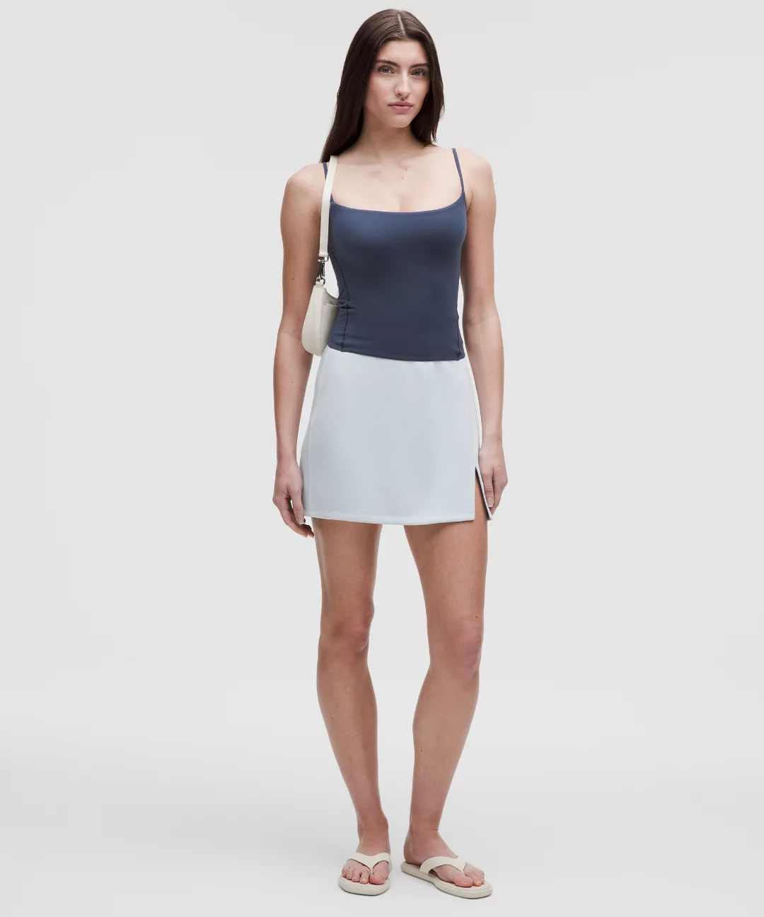 Wundermost Ultra-Soft Nulu Spaghetti-Strap Adjustable Cami