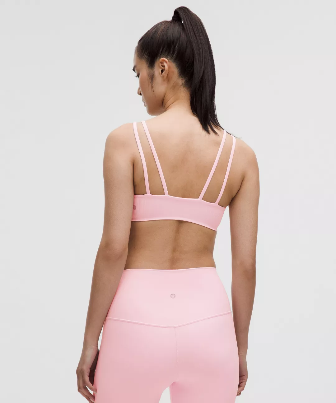 Like a Cloud Ribbed Bra *Light Support, B/C Cup