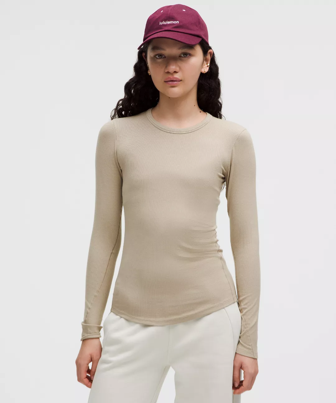 Hold Tight Long-Sleeve Shirt