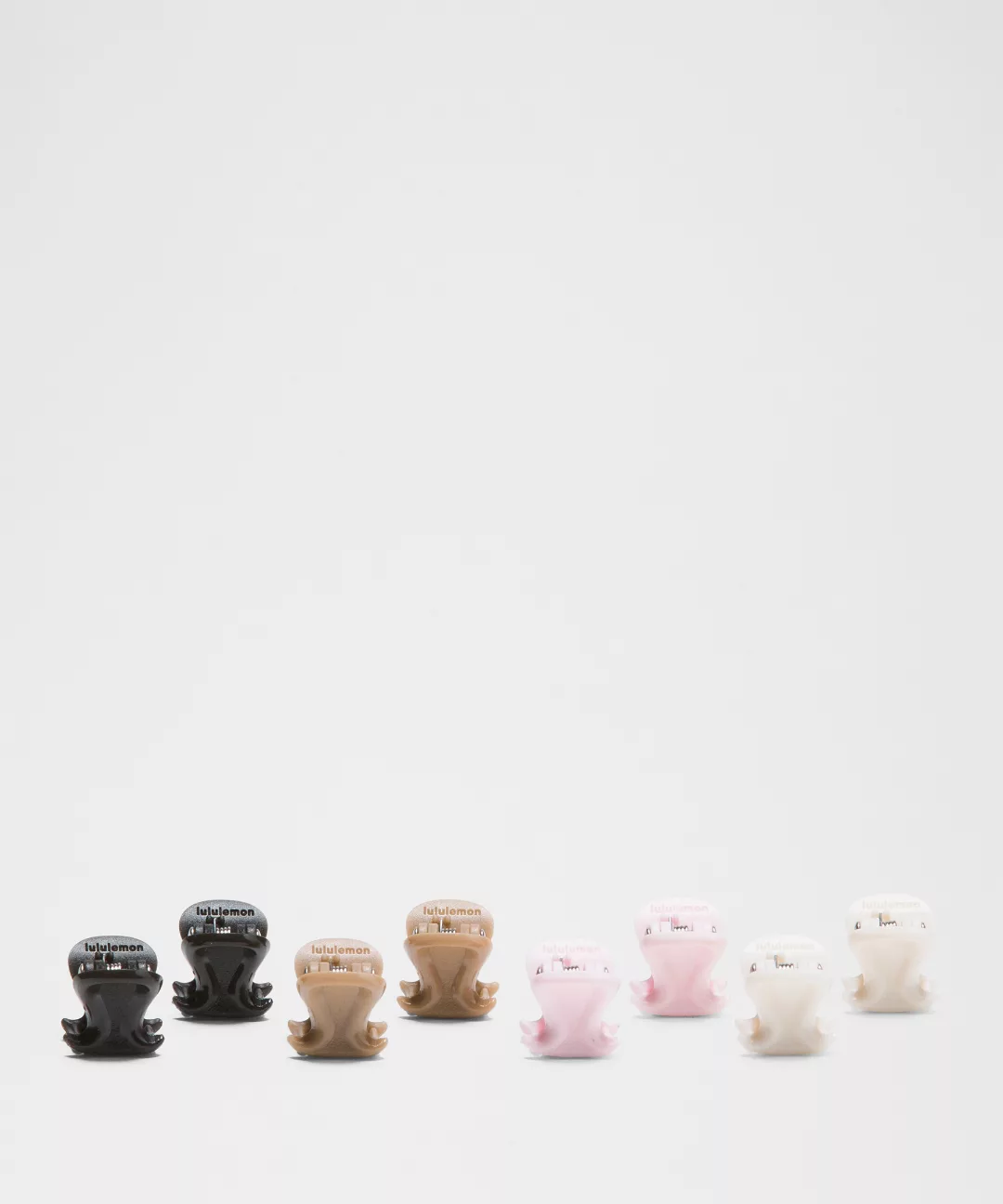Mini Claw Logo Clip *8 Pack
