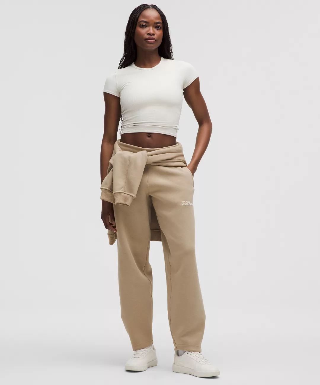 Heavyweight Fleece Sweatpant