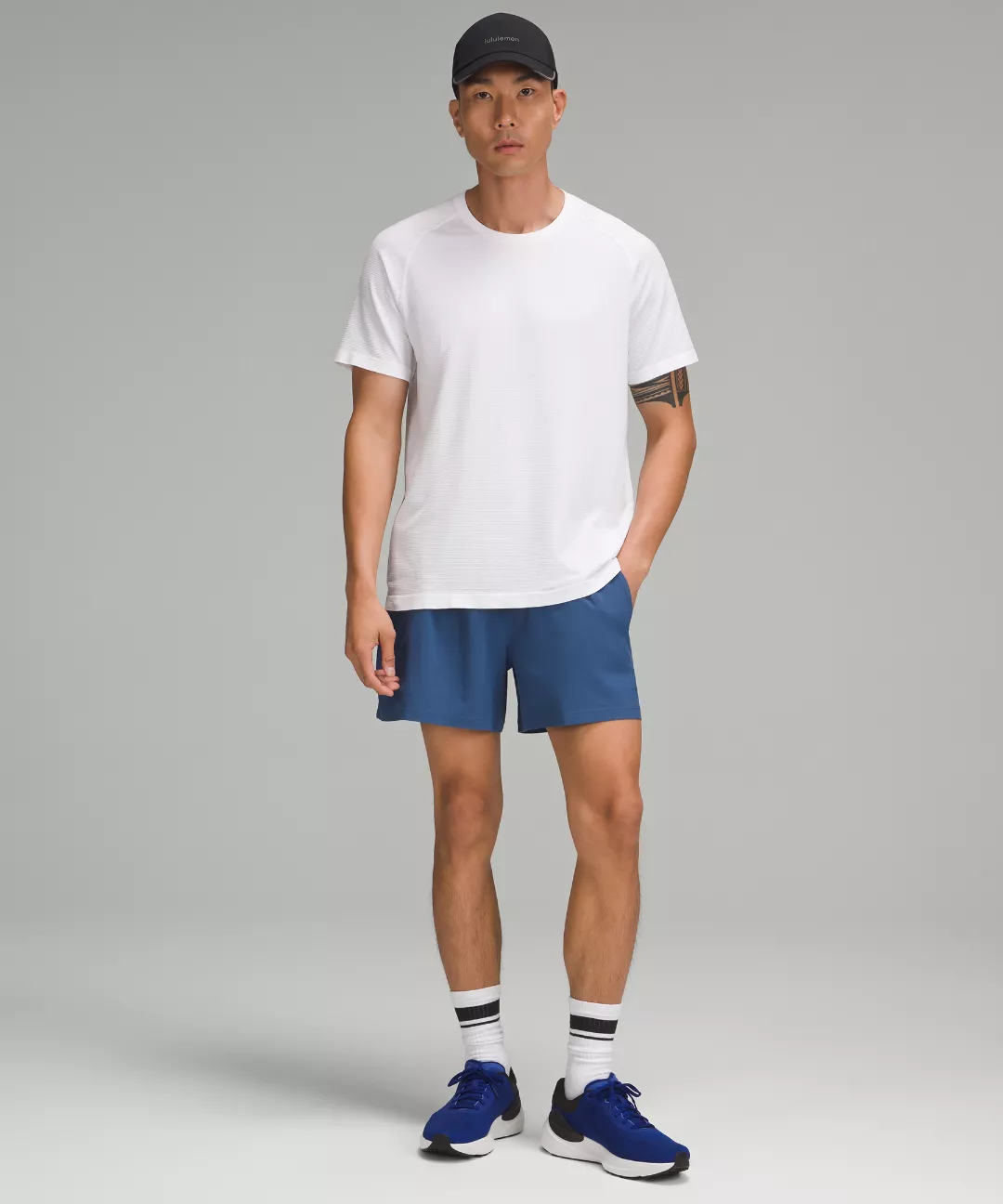 Pace Breaker Linerless Short 5"