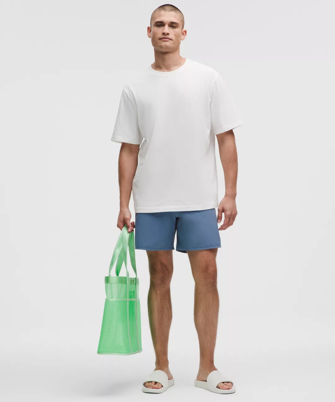Classic-Fit Linerless Board Short 7"