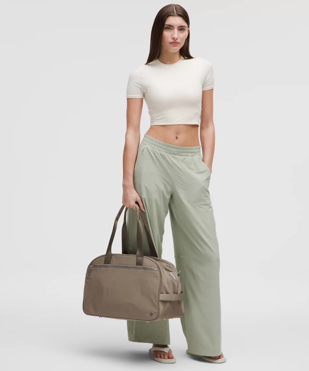 City Essentials Duffle Bag 28L