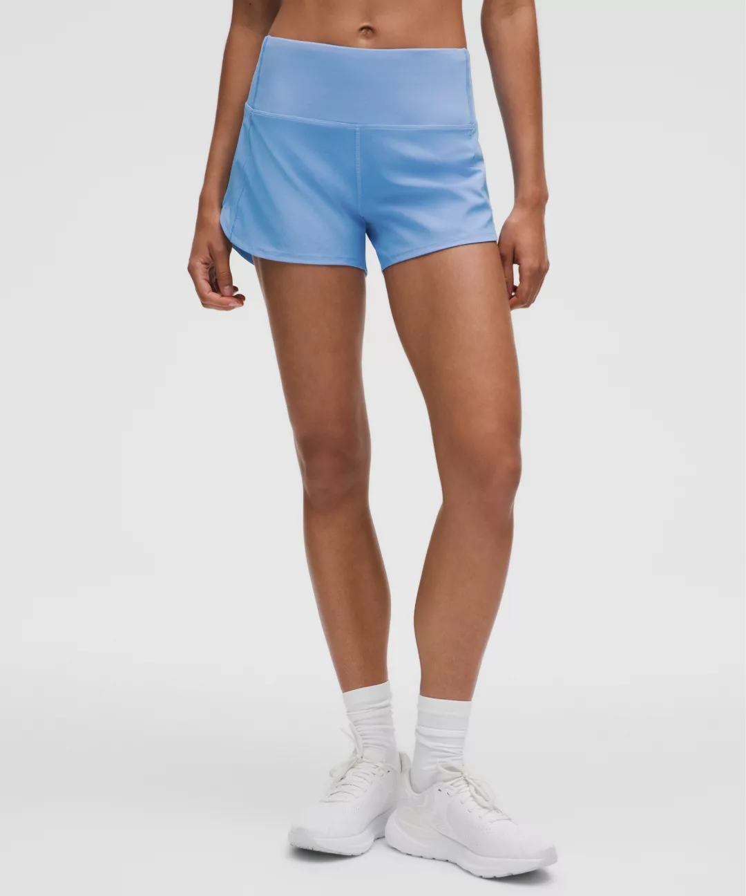 Speed Up High-Rise Lined Short 4"
