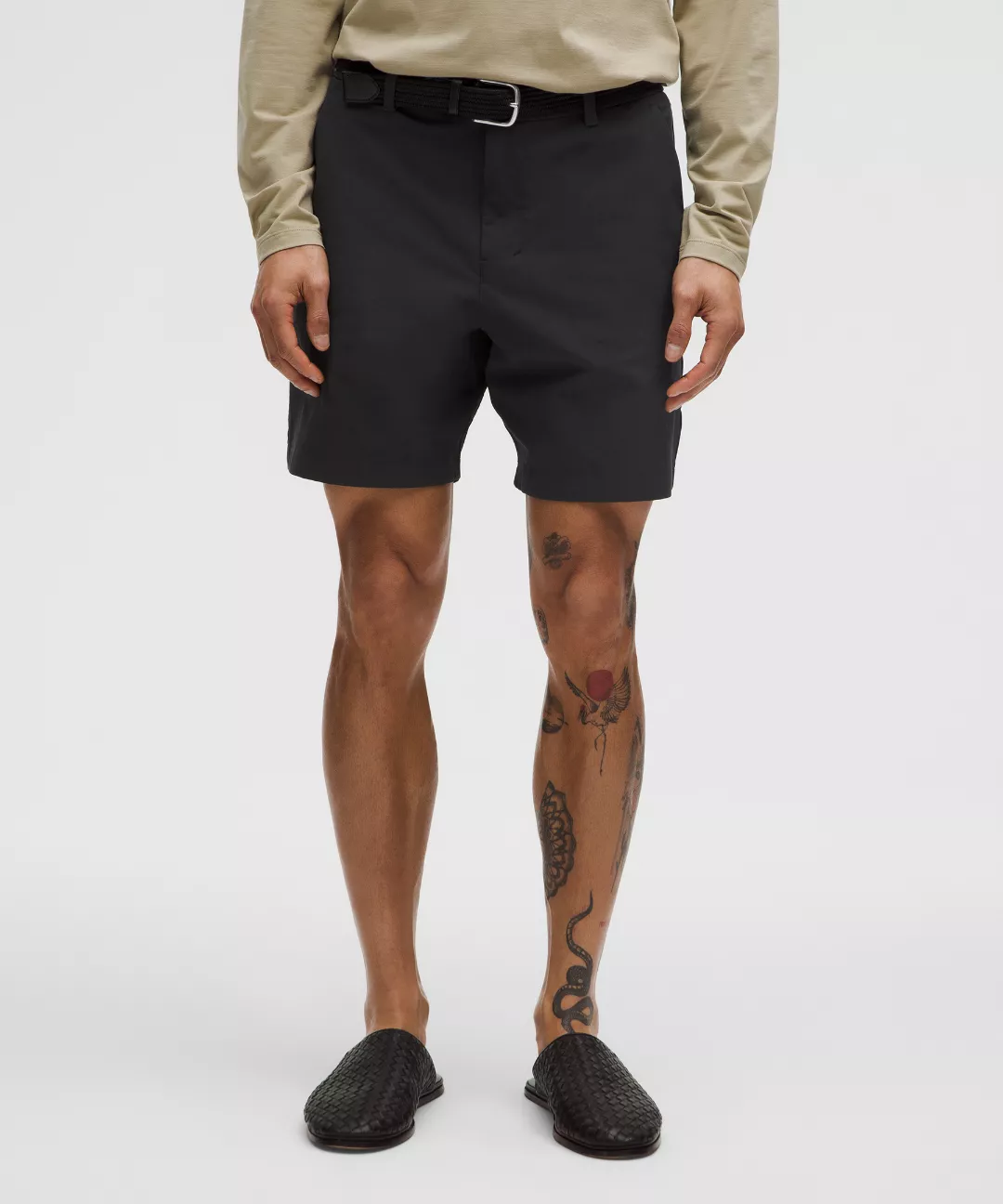 ABC Classic-Fit Short 7"